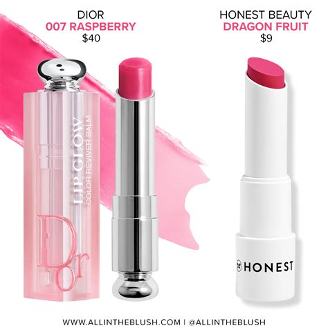 dior glow lip balm dupe